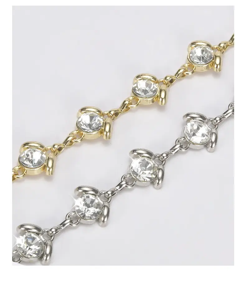 Gold Gemstone Waist Chain for Women β feature 17