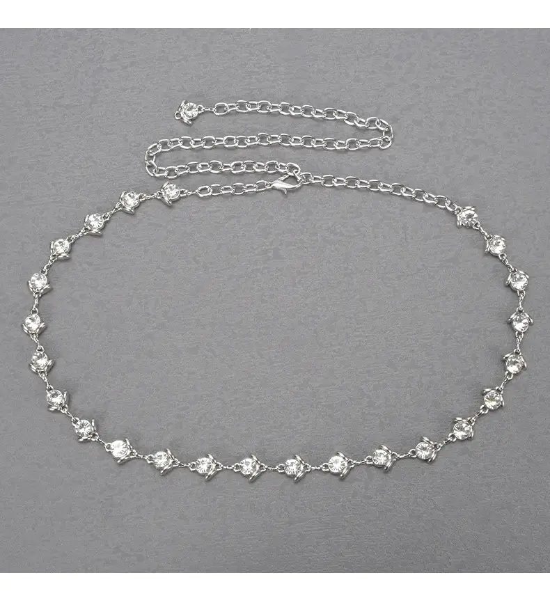 Gold Gemstone Waist Chain for Women β feature 22