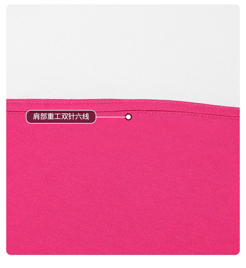 Two Japanese-style T-shirts Men Cotton Loose Base Wholesale — feature 21