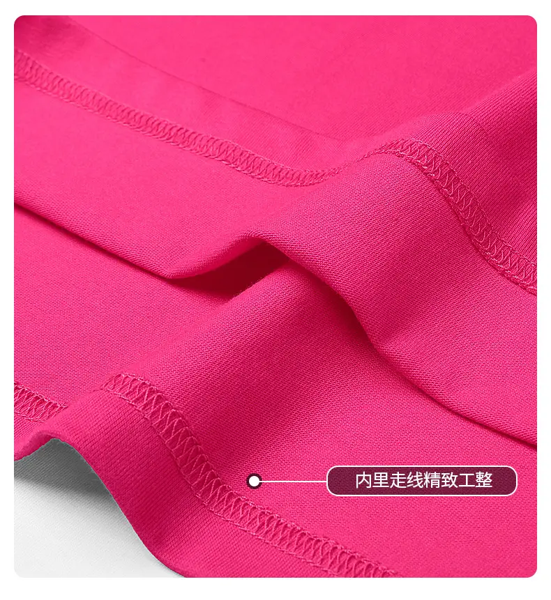 Two Japanese-style T-shirts Men Cotton Loose Base Wholesale — feature 24