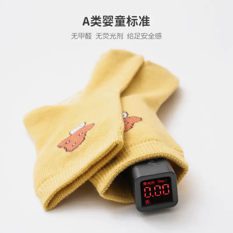 Baby Socks 2025 Cartoon Vegetable Kids Floor Socks - Image 7