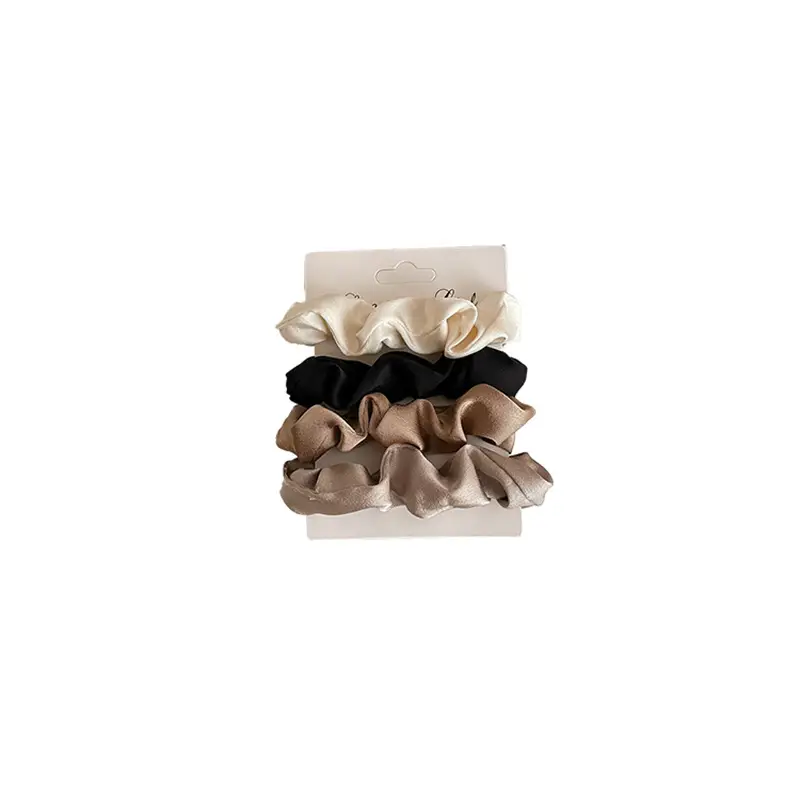 French High-End Feeling Hair Rings for Women