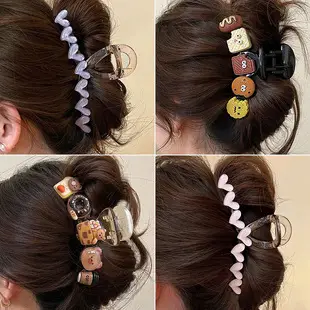 French High-End Feeling Hair Rings for Women — feature 9