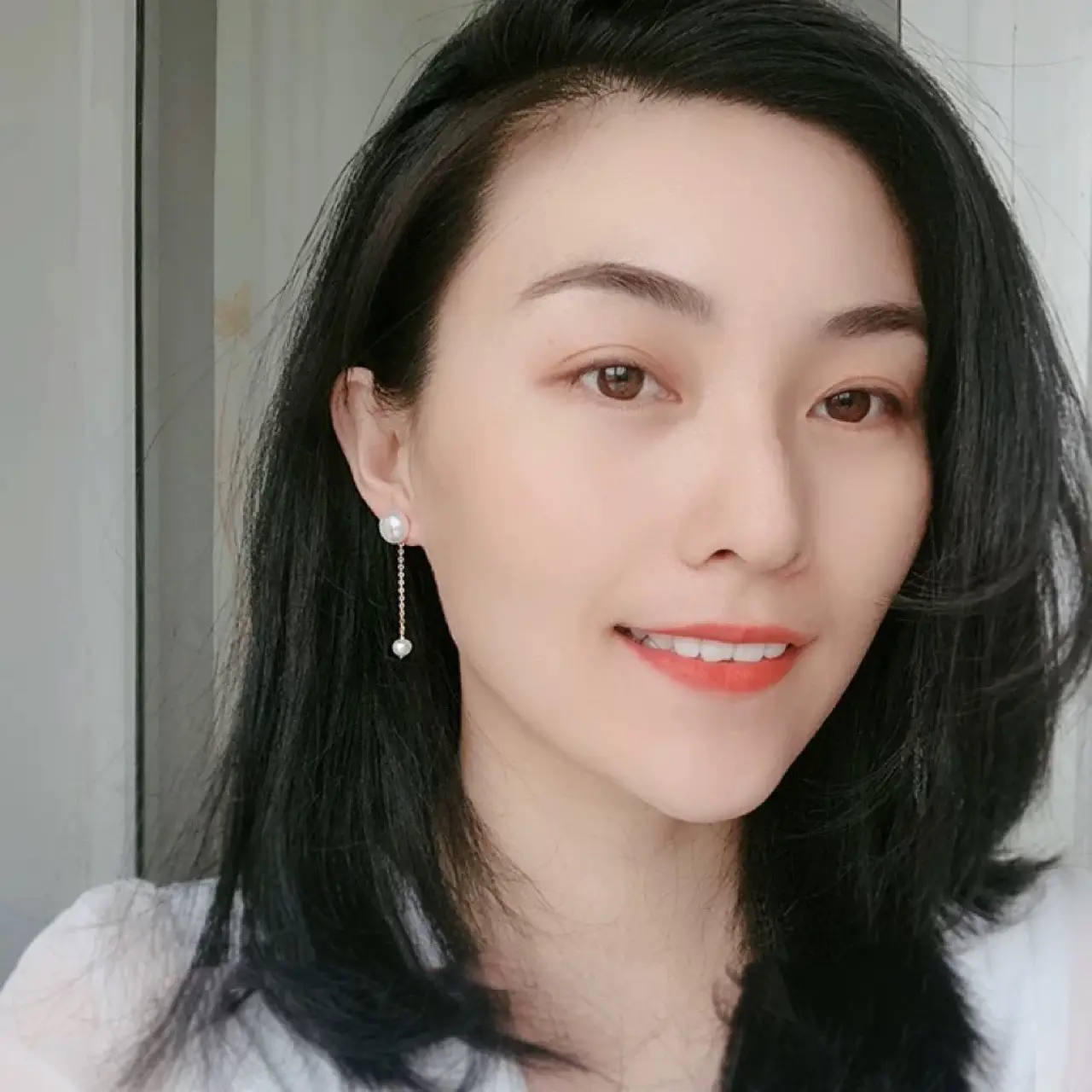 Pearl Tassel Earrings for Women Warm Winter — feature 6