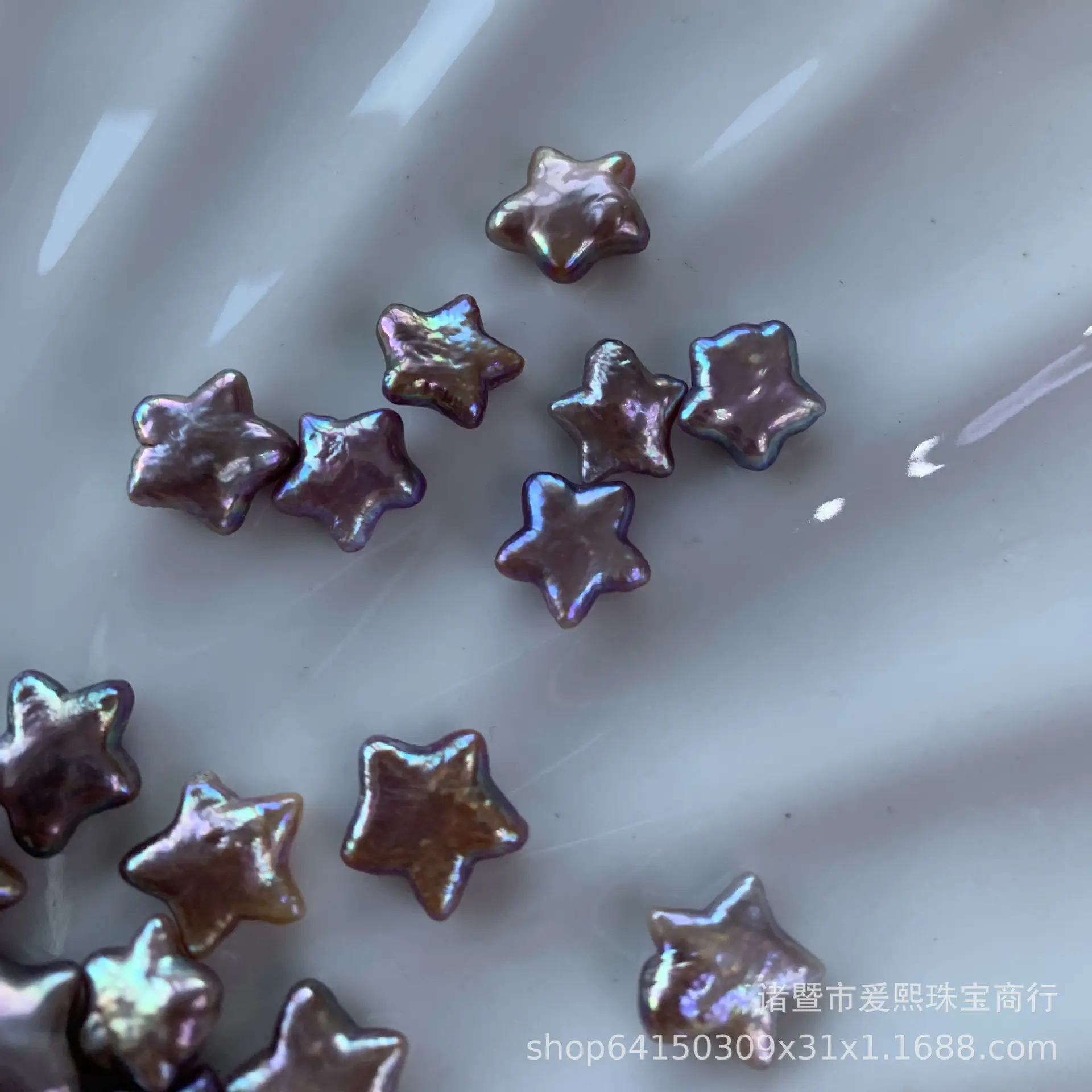Christmas Stars Baroque Pearl 9-14mm Wholesale - Image 3