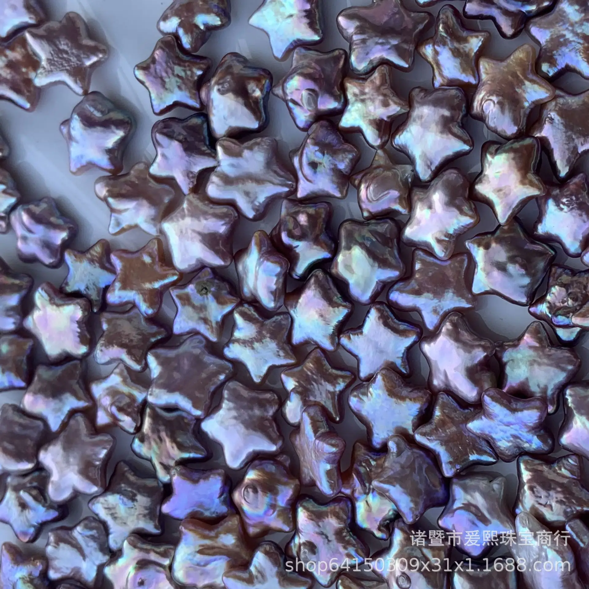 Christmas Stars Baroque Pearl 9-14mm Wholesale - Image 5