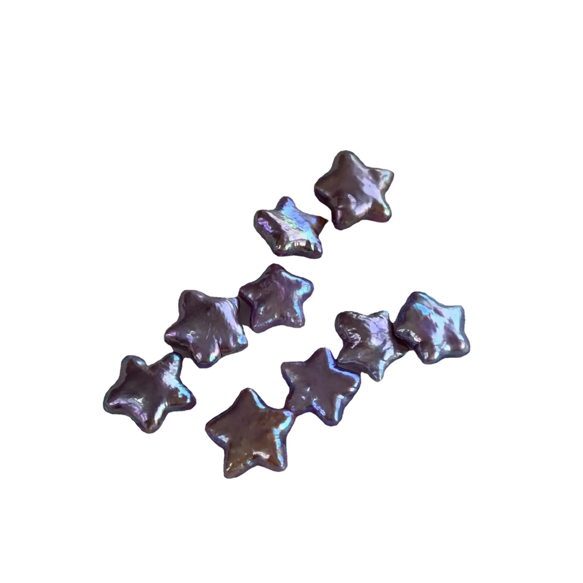 Christmas Stars Baroque Pearl 9-14mm Wholesale - Image 6
