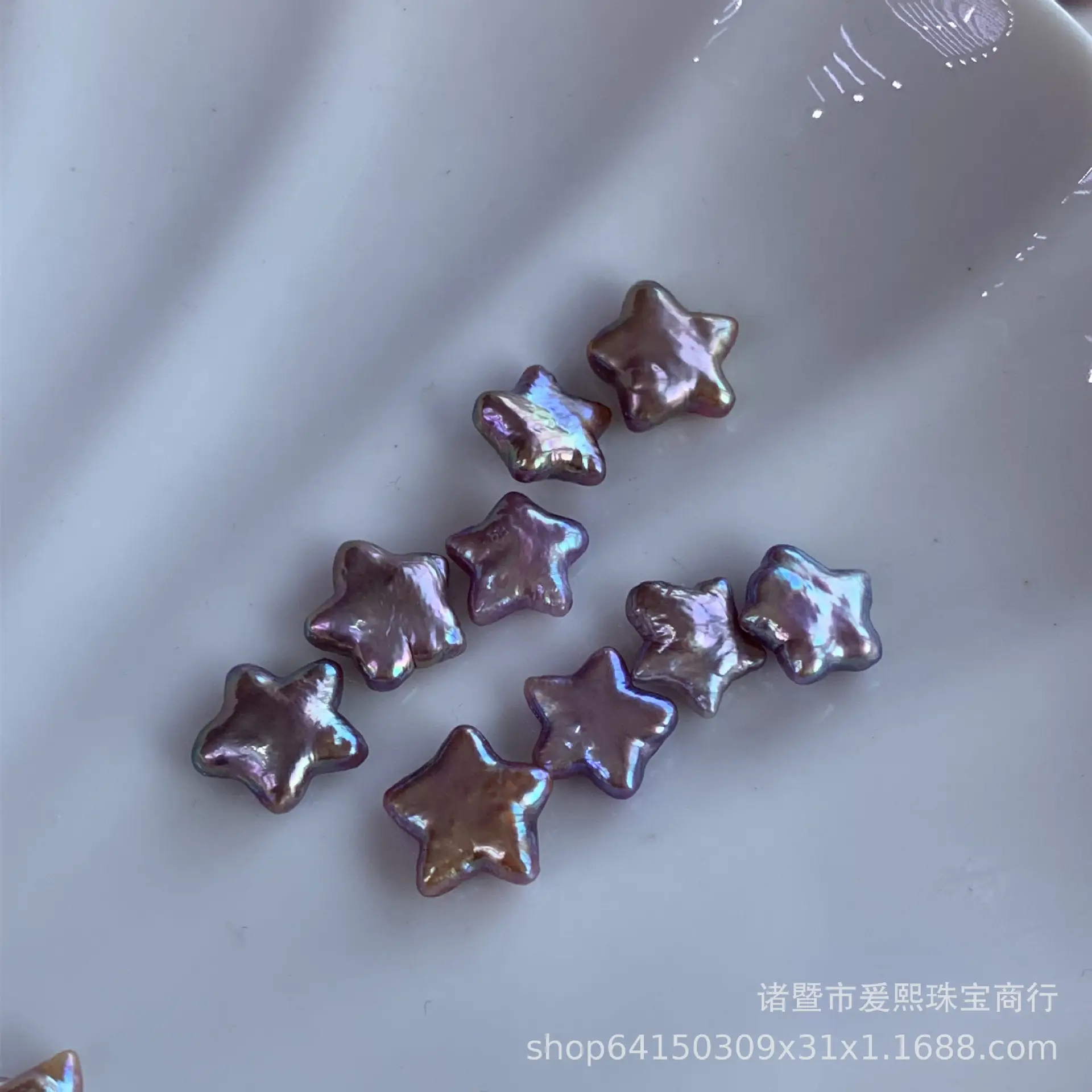 Christmas Stars Baroque Pearl 9-14mm Wholesale — feature 5