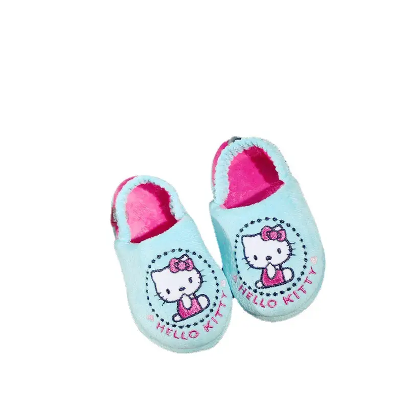 Pink Baby Winter Warm Cotton Shoes for Toddler
