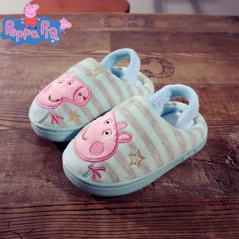 Pink Baby Winter Warm Cotton Shoes for Toddler