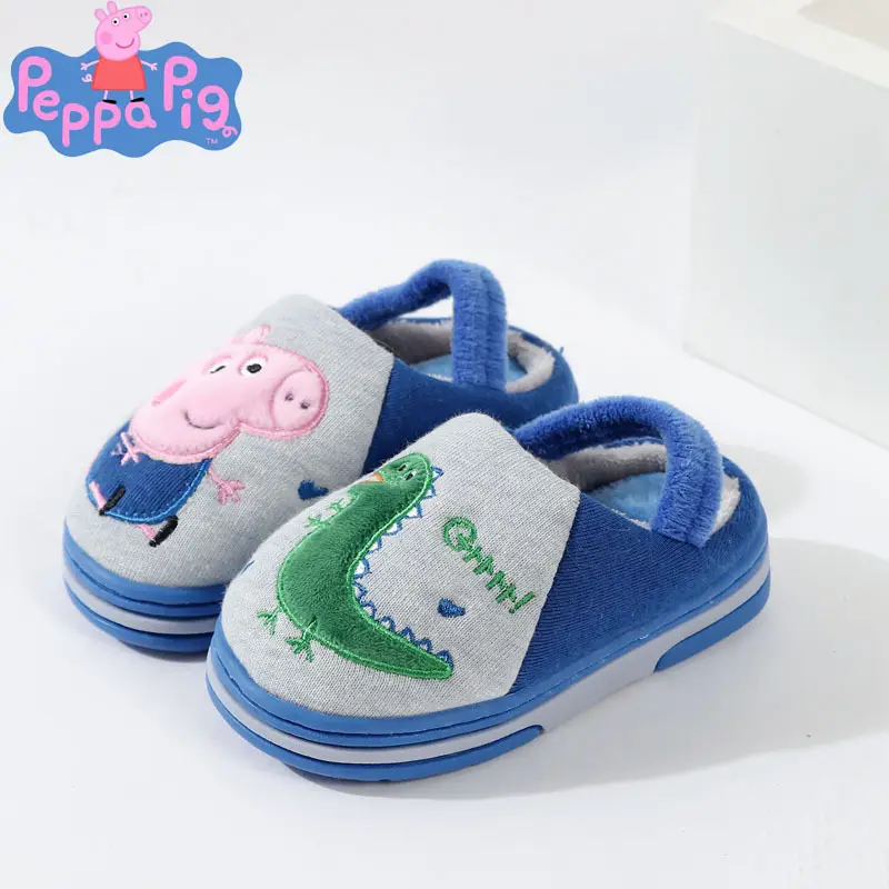 Pink Baby Winter Warm Cotton Shoes for Toddler