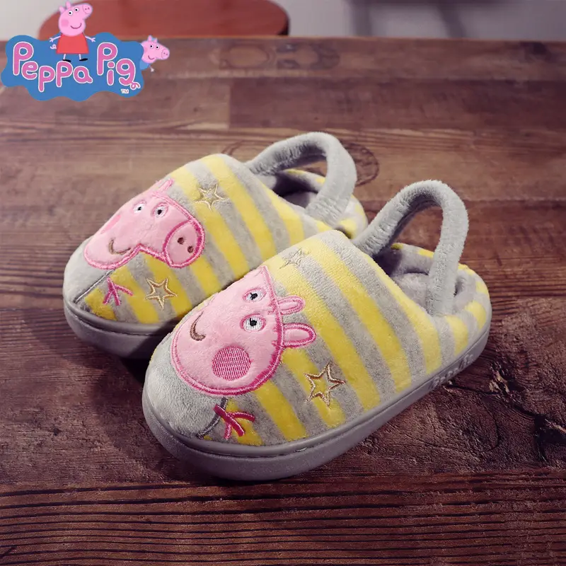 Pink Baby Winter Warm Cotton Shoes for Toddler