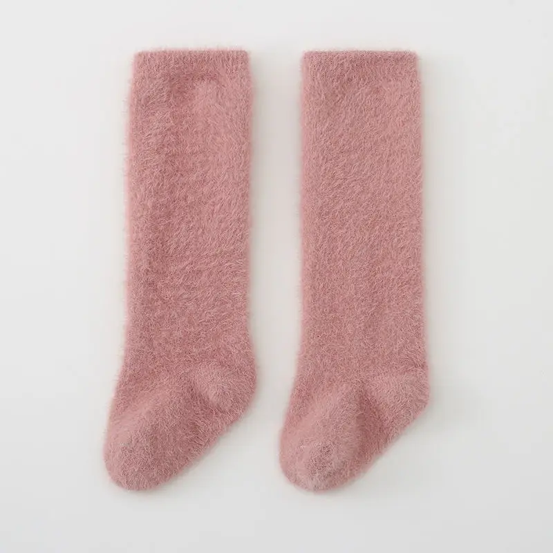 Pure powder [mink velvet long tube]]