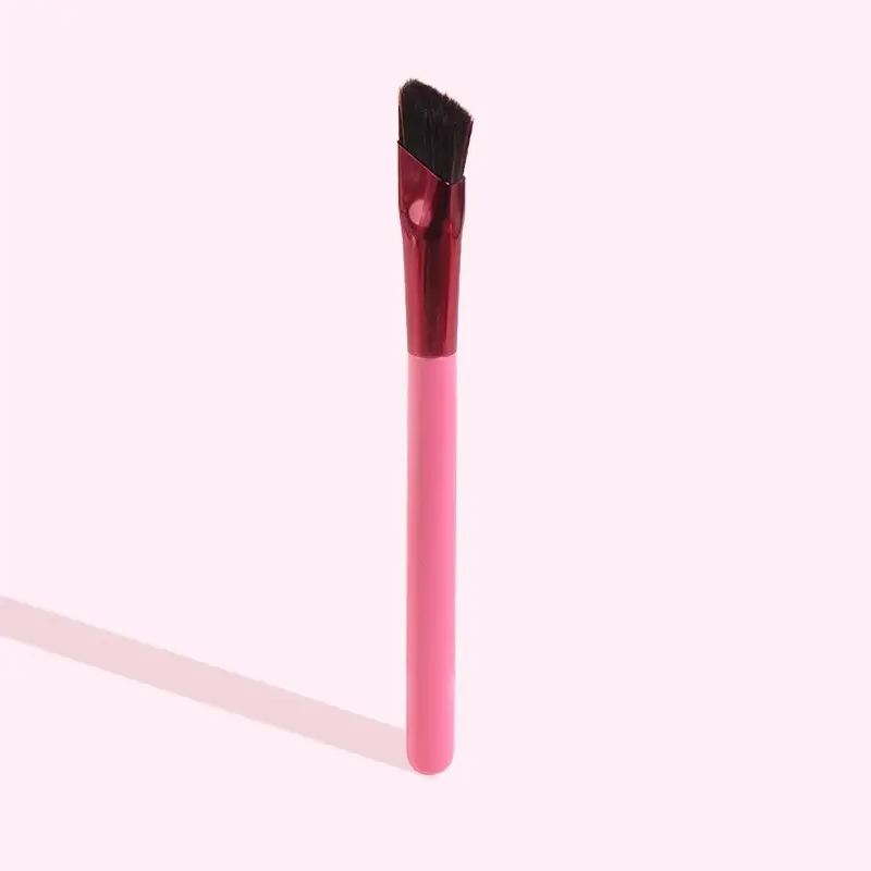 Red Eyebrow Brush for Beginners & Newbies - Image 5
