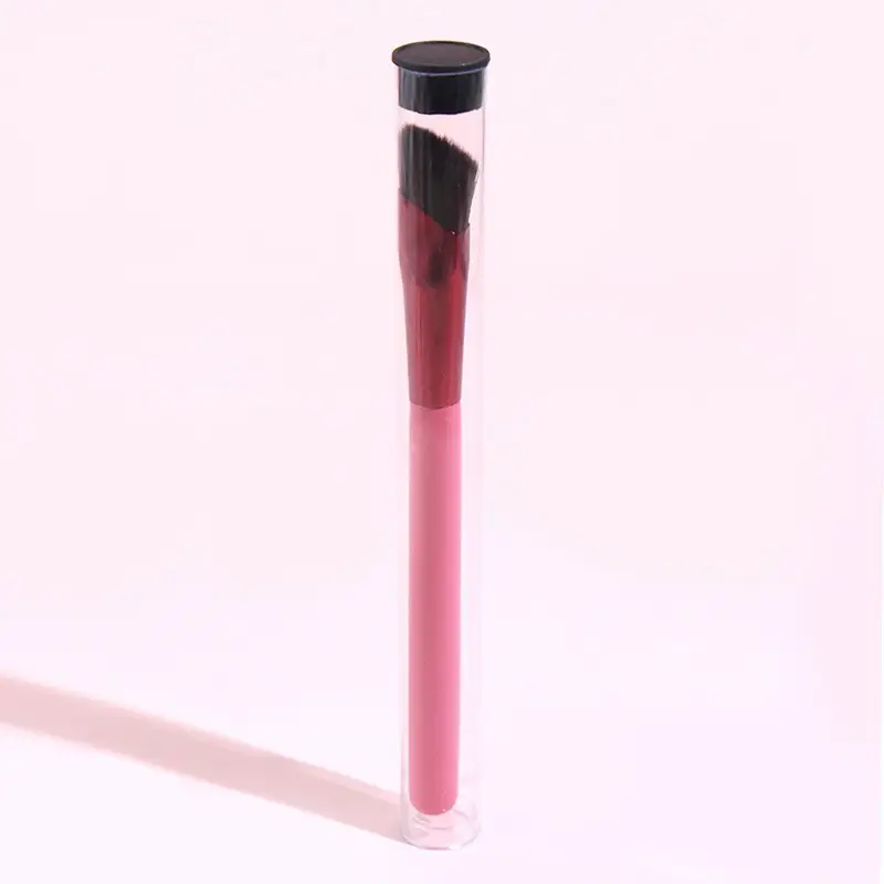 Red Eyebrow Brush for Beginners & Newbies - Image 6