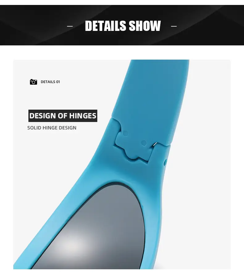 Black Silver Film Sunglasses for Women — feature 53