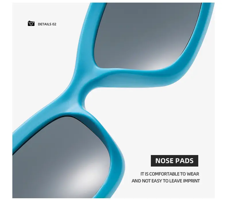 Black Silver Film Sunglasses for Women — feature 54