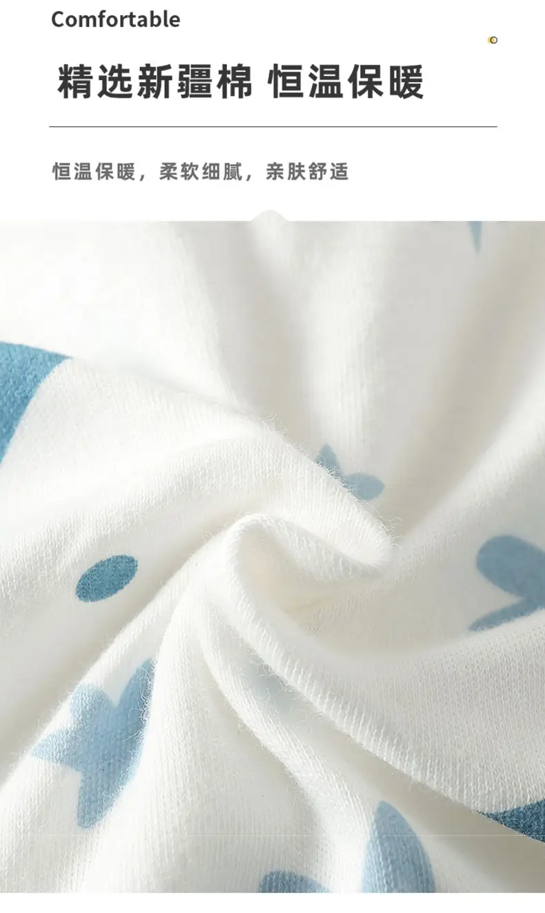 Baby Cotton Jumpsuit Winter Warm Newborn Coat — feature 27