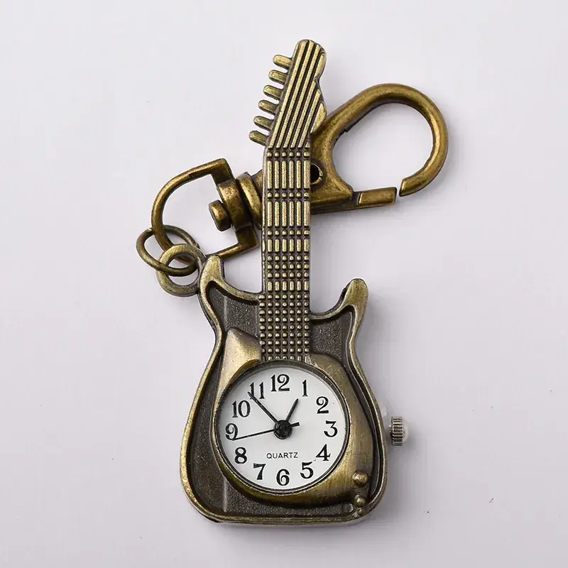 Lucky Star Pendant Antique Copper with Crystal Accents - Image 2