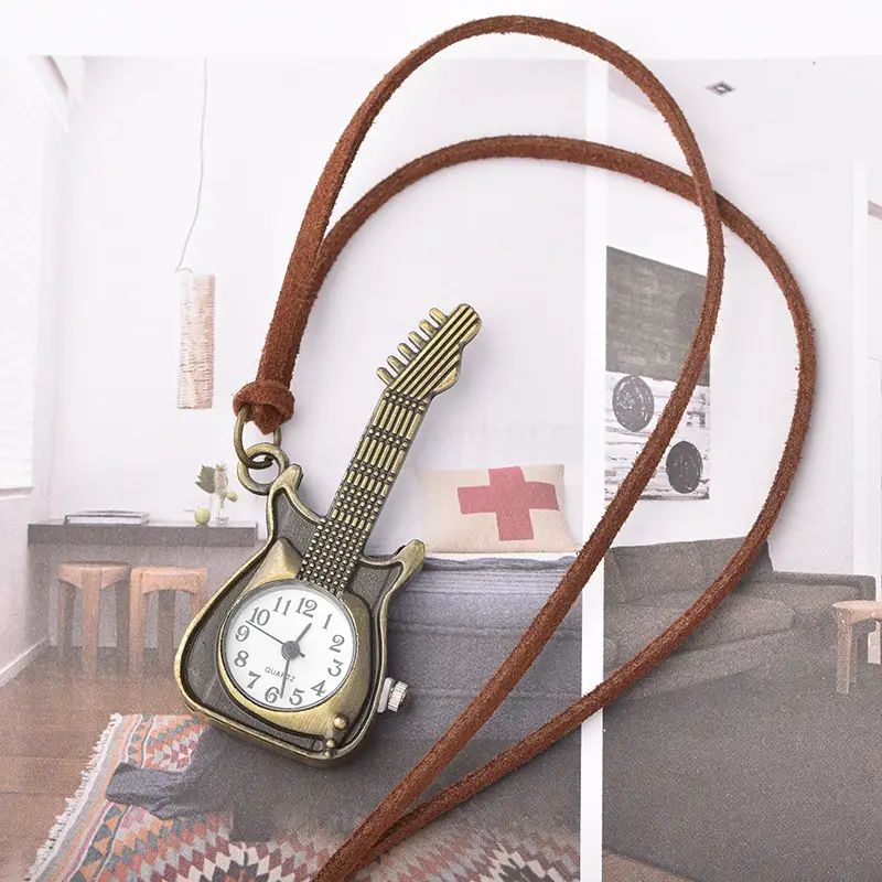 Lucky Star Pendant Antique Copper with Crystal Accents — feature 10