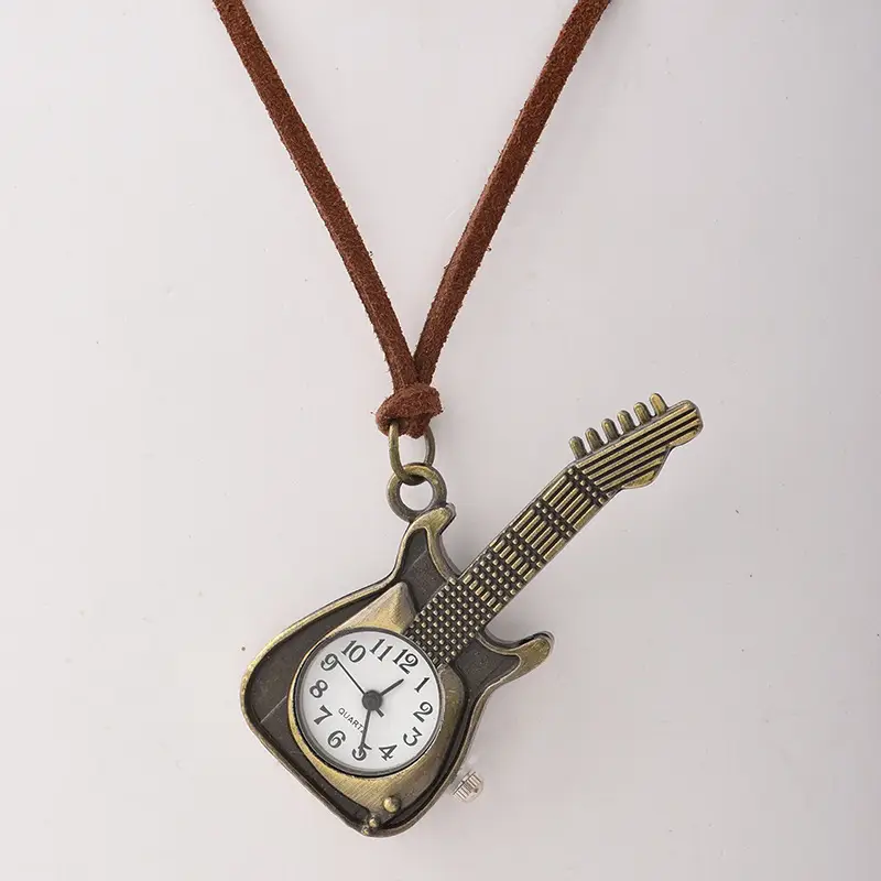 Lucky Star Pendant Antique Copper with Crystal Accents — feature 12