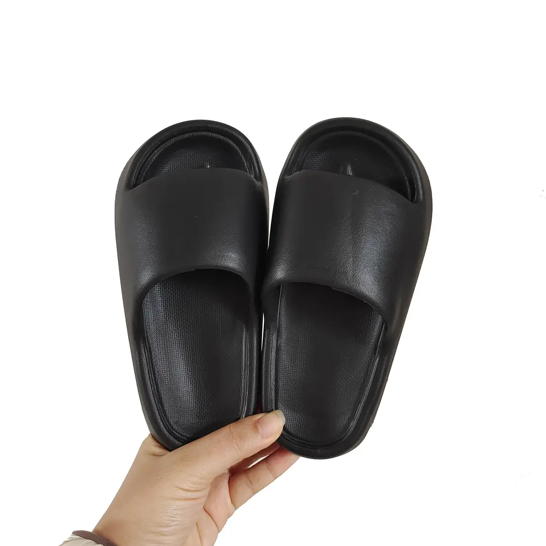 Cross-Border Foreign Trade Eva Thick-Soled Slippers for Women and Couples, Soft-Soled Bathroom Slippers for Men, Non-Slip, Wholesale — feature 14