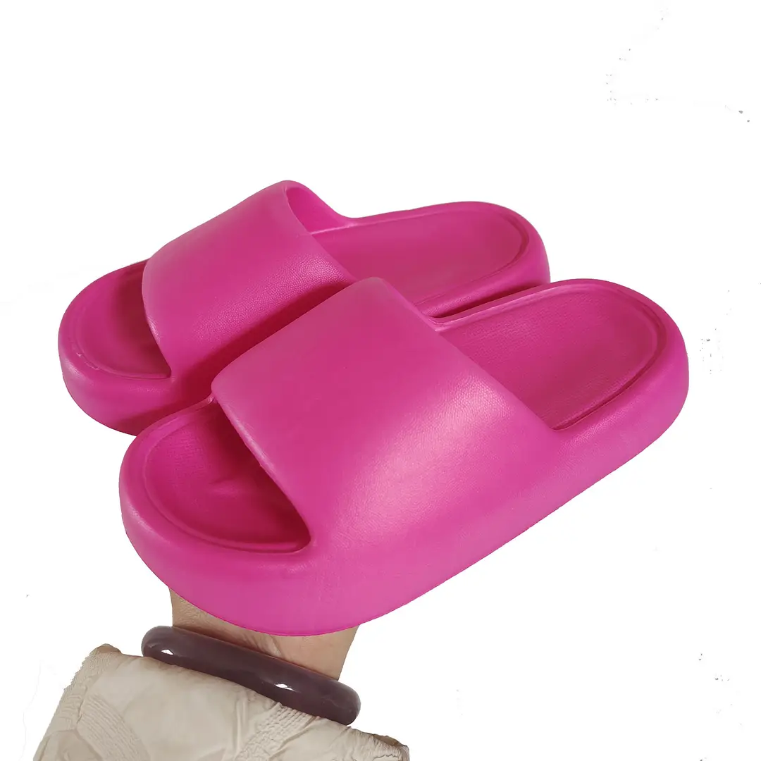 Cross-Border Foreign Trade Eva Thick-Soled Slippers for Women and Couples, Soft-Soled Bathroom Slippers for Men, Non-Slip, Wholesale — feature 17