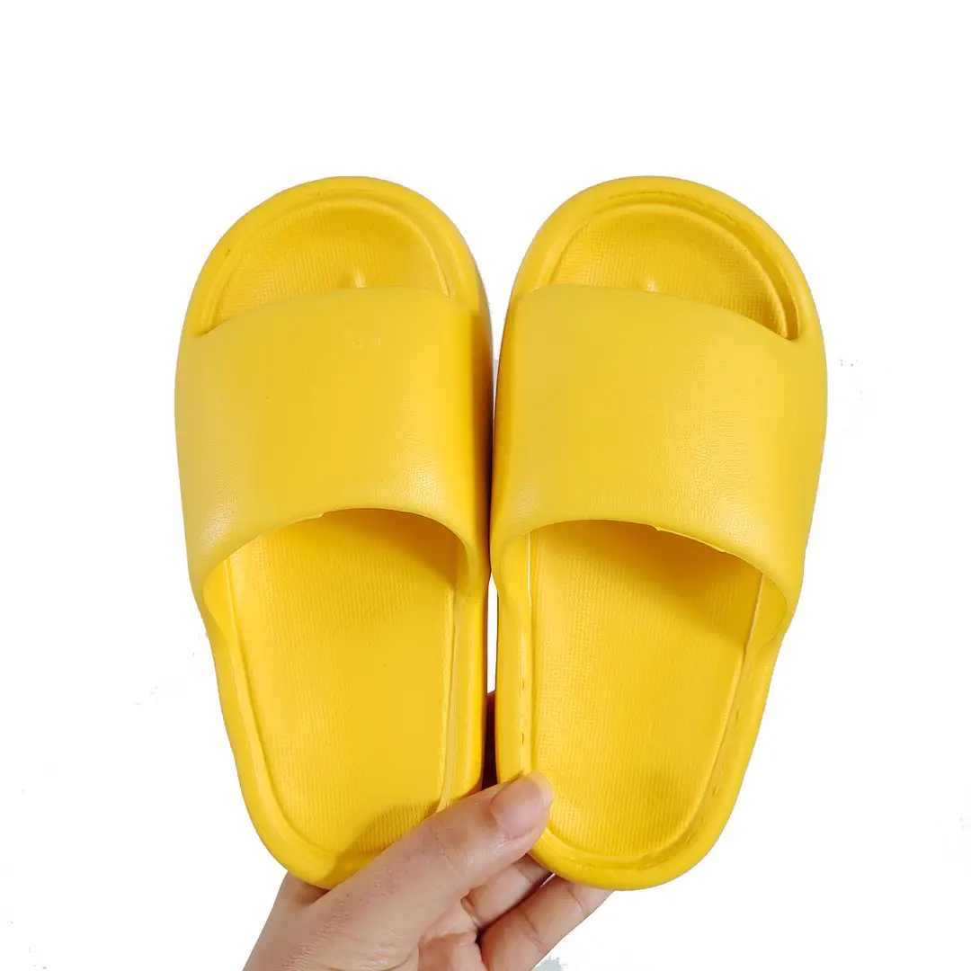 Cross-Border Foreign Trade Eva Thick-Soled Slippers for Women and Couples, Soft-Soled Bathroom Slippers for Men, Non-Slip, Wholesale — feature 18