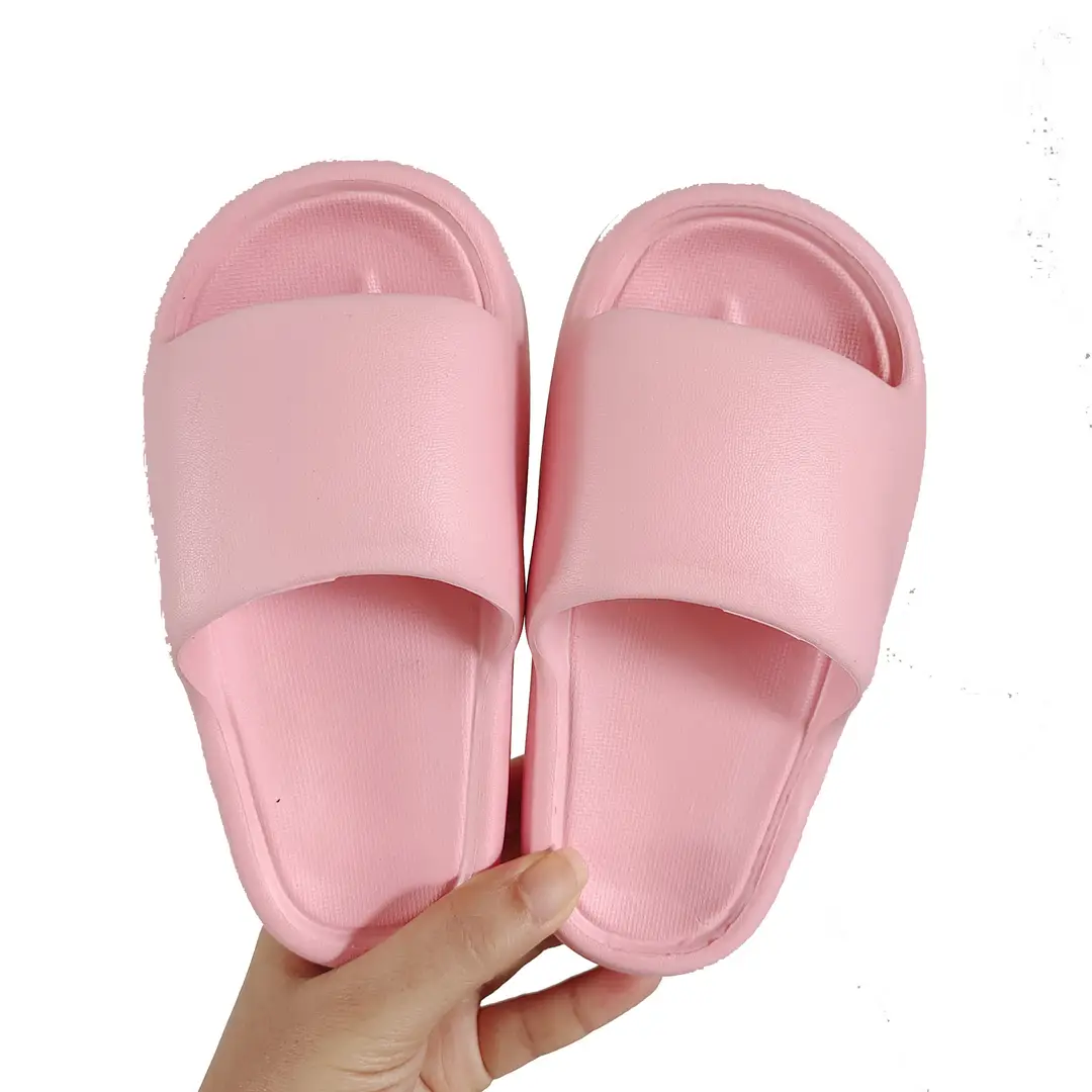 Cross-Border Foreign Trade Eva Thick-Soled Slippers for Women and Couples, Soft-Soled Bathroom Slippers for Men, Non-Slip, Wholesale — feature 24