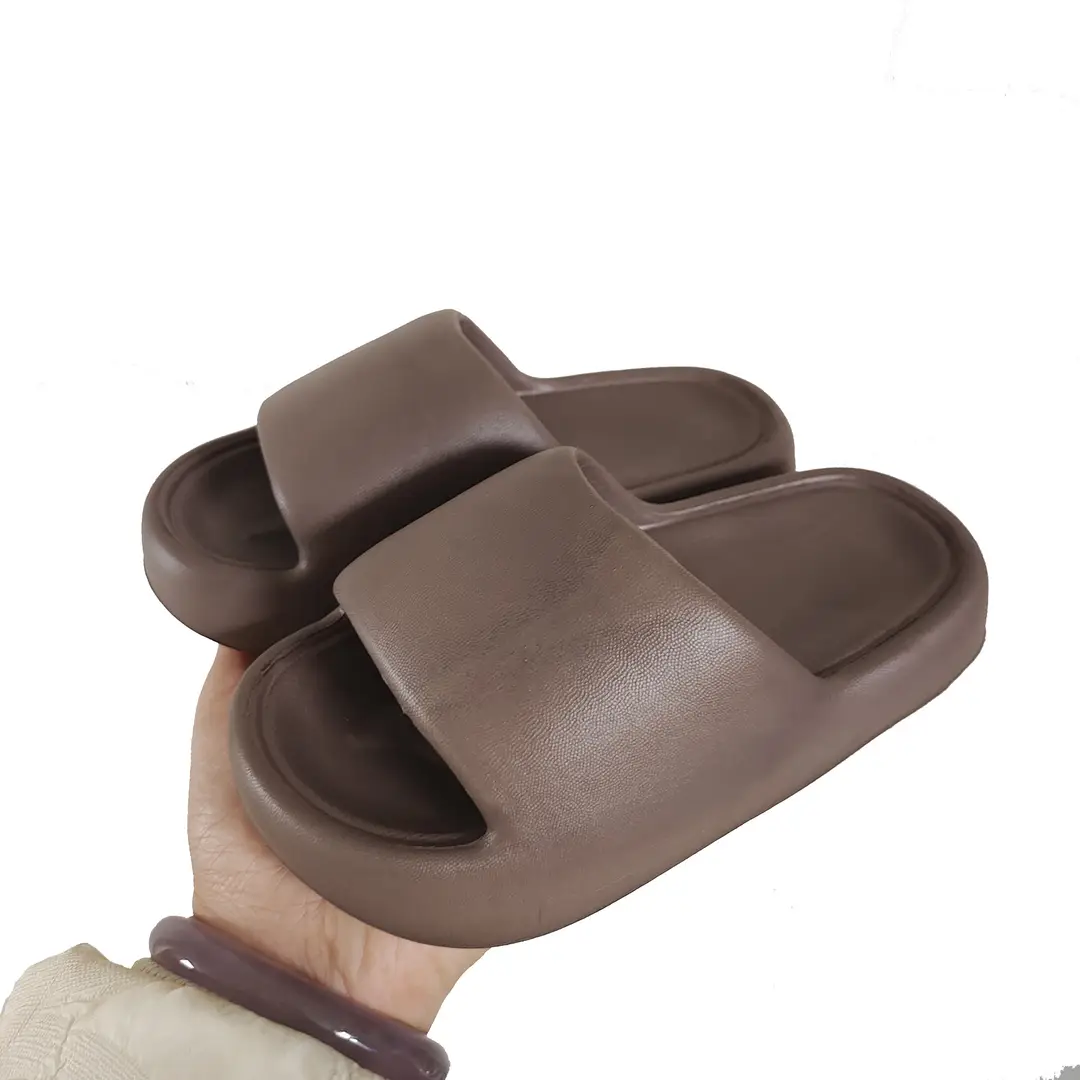 Cross-Border Foreign Trade Eva Thick-Soled Slippers for Women and Couples, Soft-Soled Bathroom Slippers for Men, Non-Slip, Wholesale — feature 22
