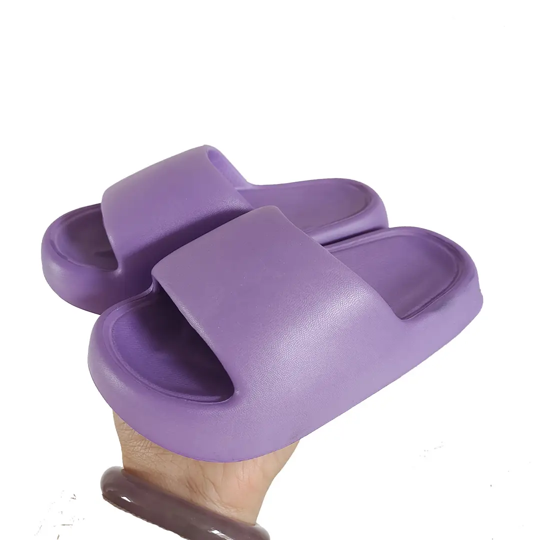 Cross-Border Foreign Trade Eva Thick-Soled Slippers for Women and Couples, Soft-Soled Bathroom Slippers for Men, Non-Slip, Wholesale — feature 15