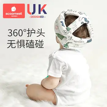 Baby Disposable Saliva Towel Waterproof Anti-Spit-Up Non-Cotton Gauze Bib — feature 3