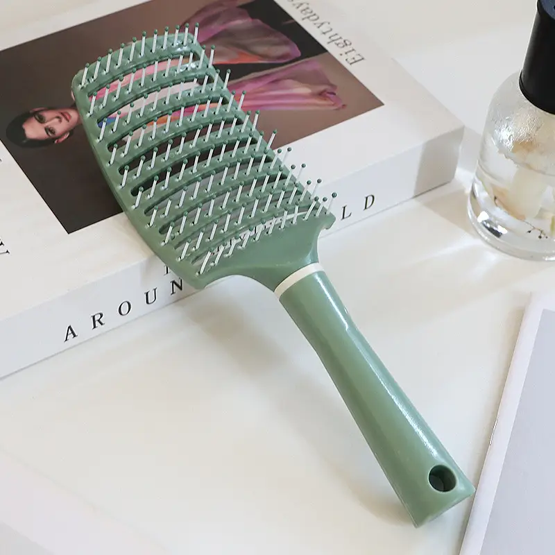 6H Big Bend Comb-Green