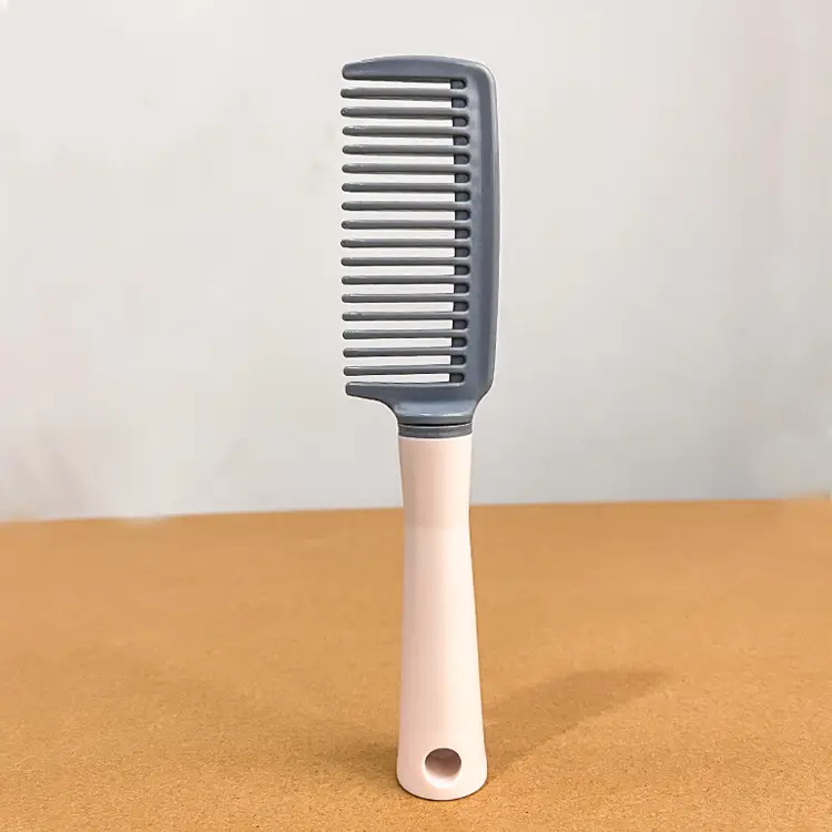 6H Flat Comb-Pink