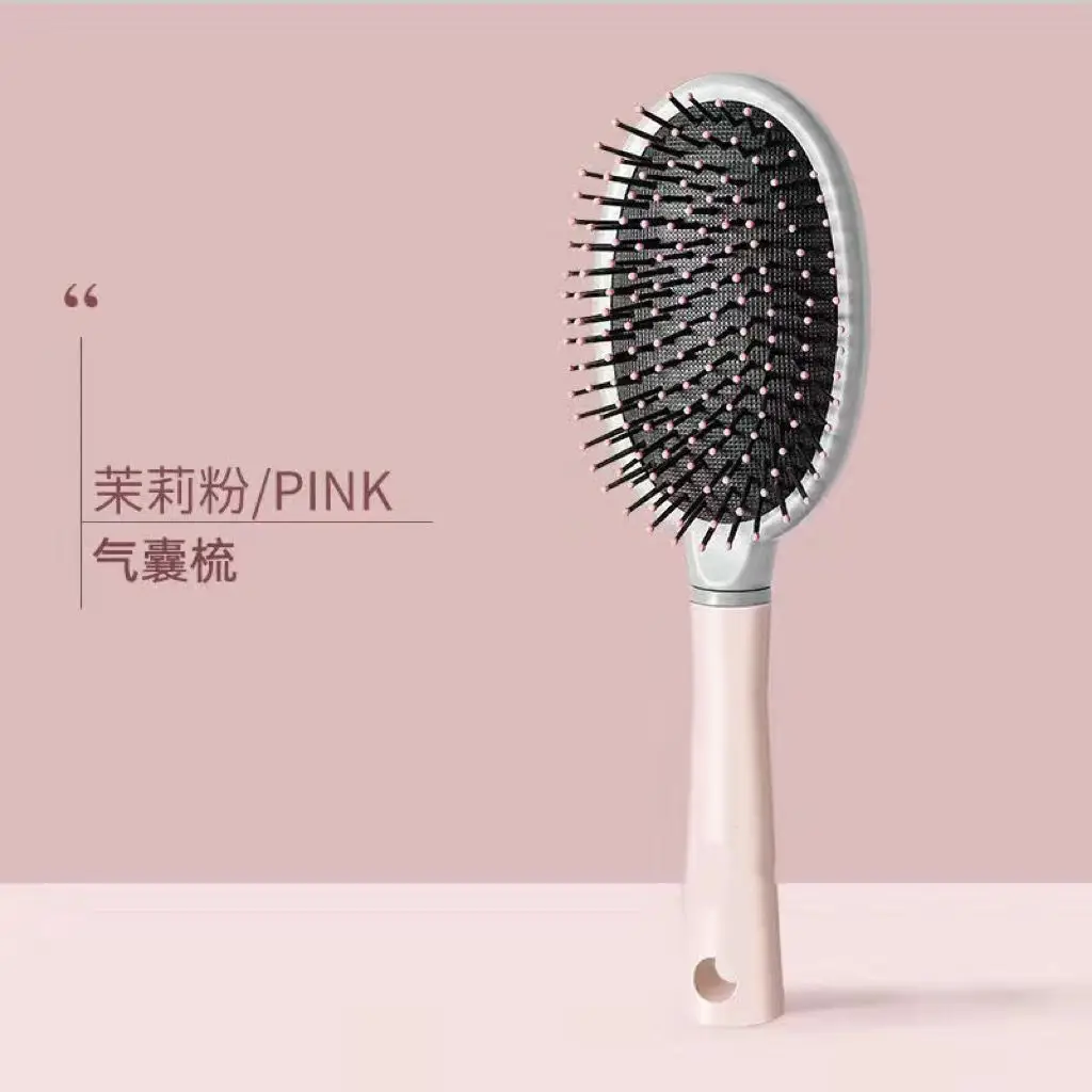 6H air cushion comb-pink