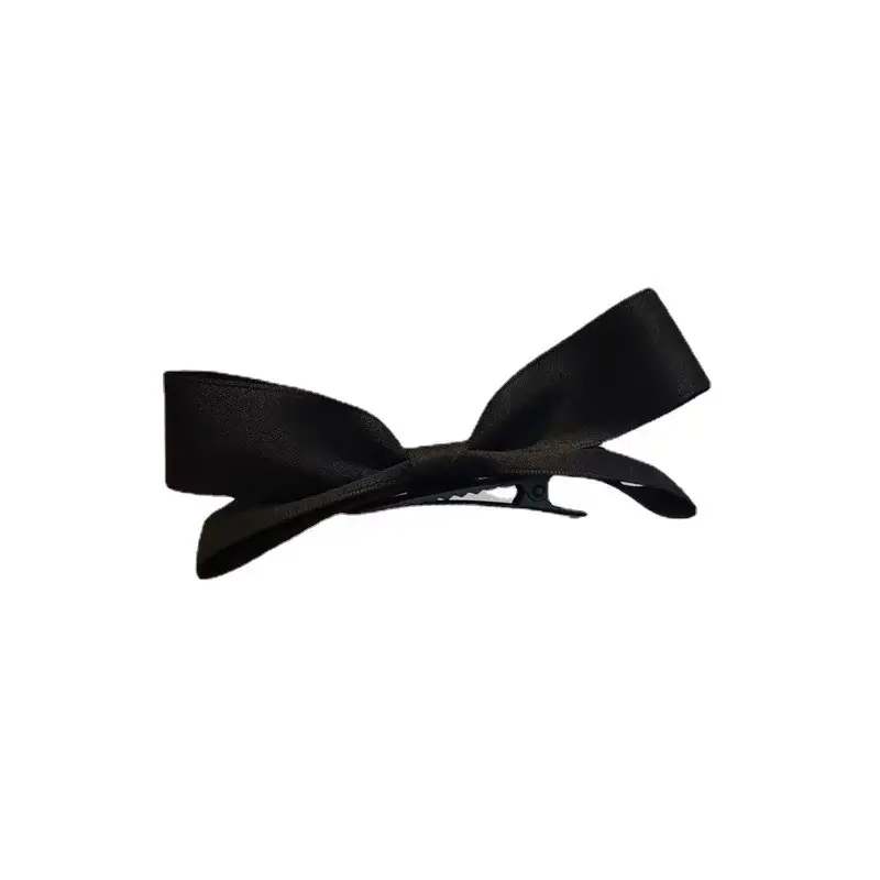 Girls 3D Bow Hairpin with Small Ears Clip - Image 10