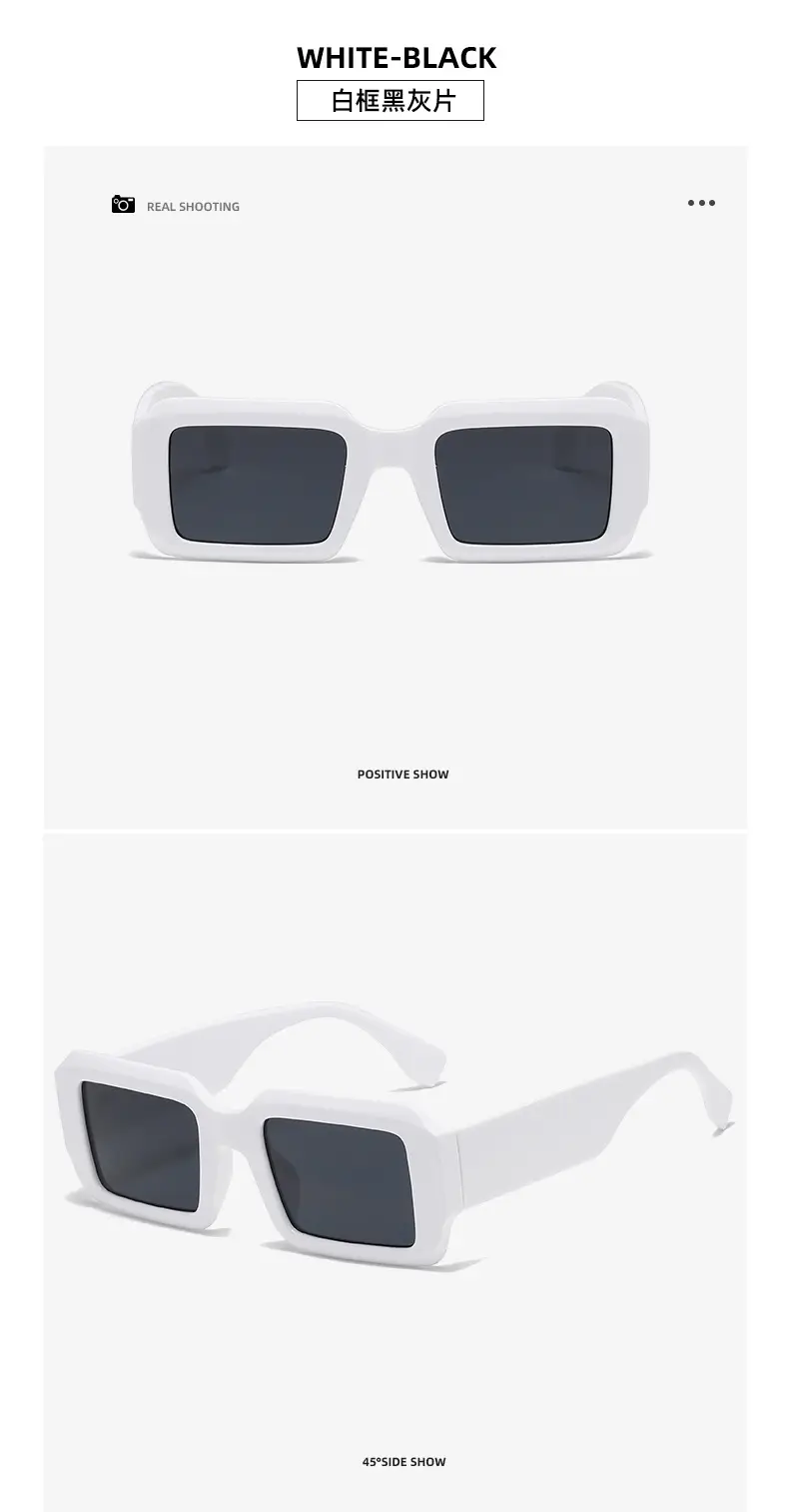 Men Black Yellow Sunglasses 2023 Hot Selling — feature 15