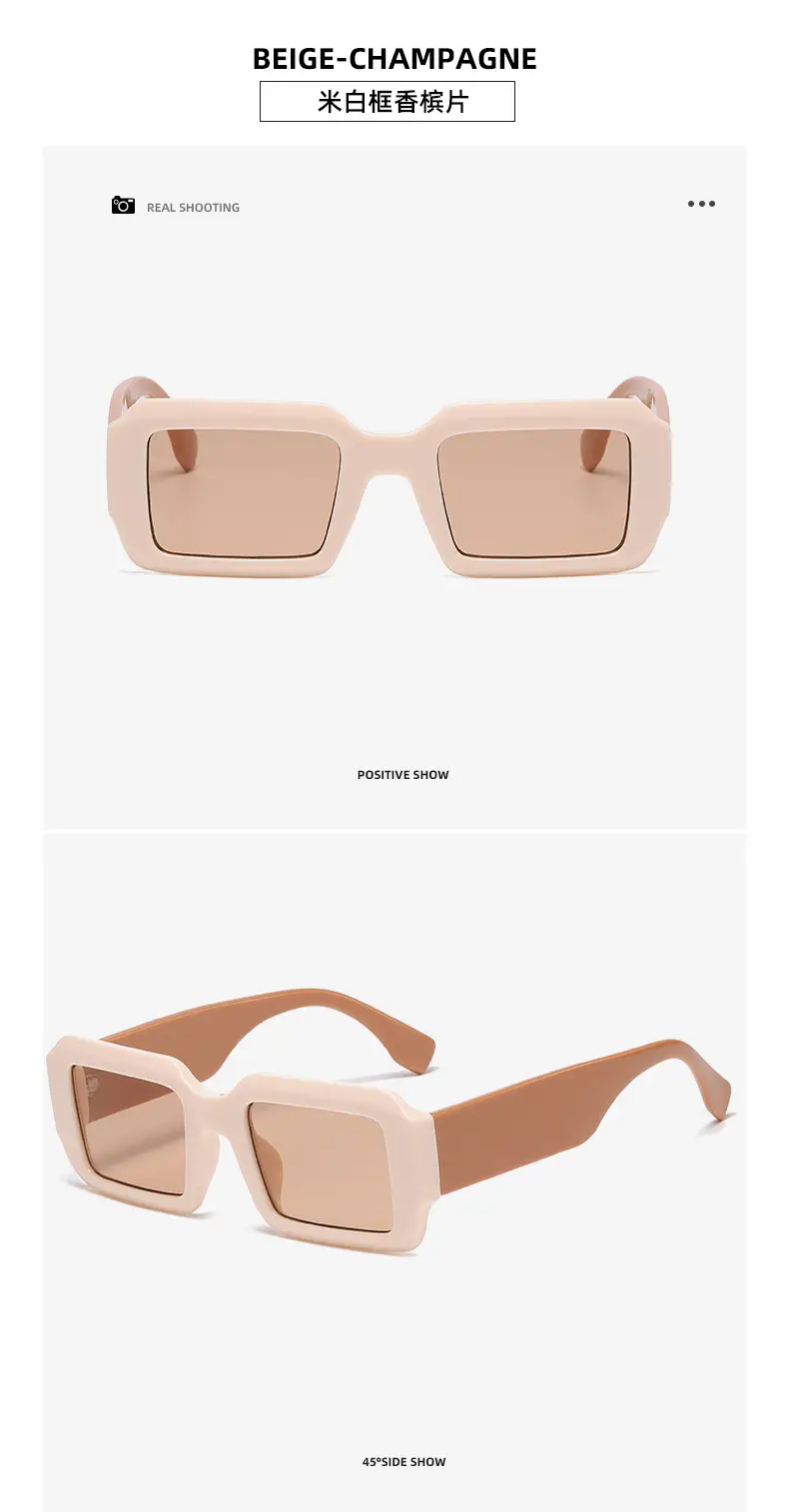 Men Black Yellow Sunglasses 2023 Hot Selling — feature 16