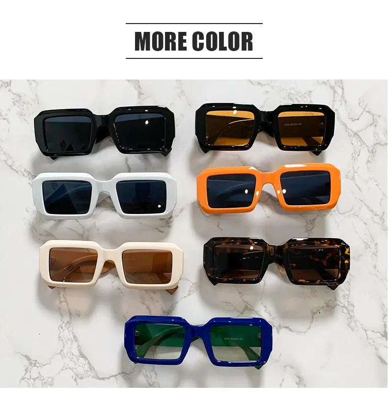 Men Black Yellow Sunglasses 2023 Hot Selling — feature 21