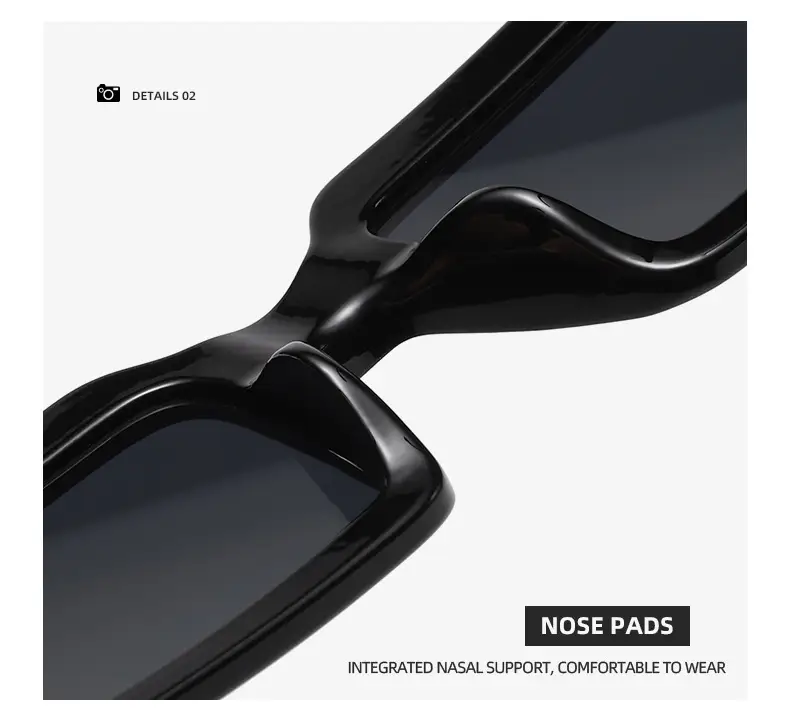 Men Black Yellow Sunglasses 2023 Hot Selling — feature 23