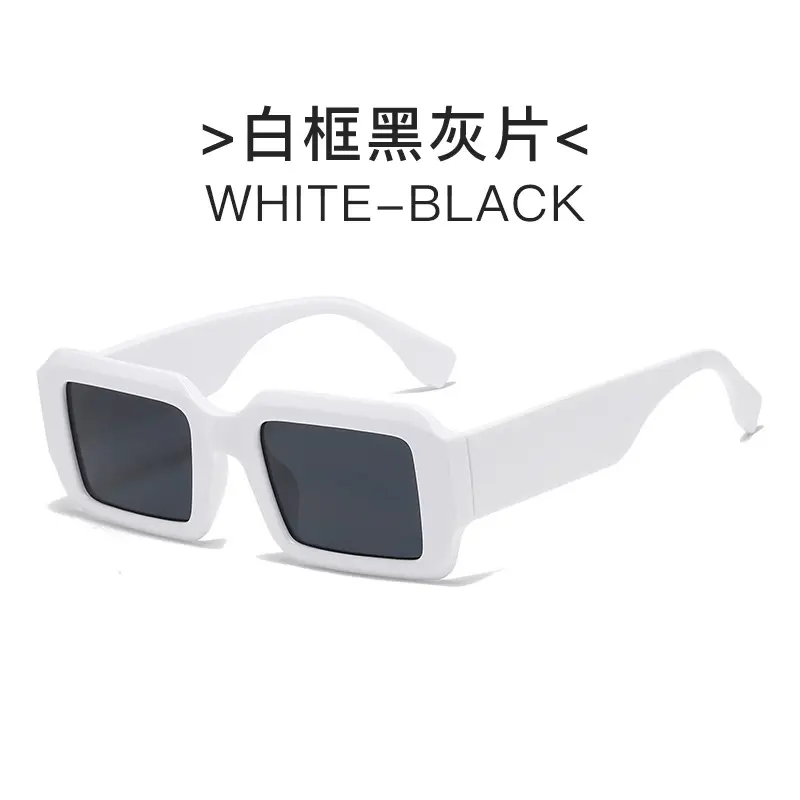 Men Black Yellow Sunglasses 2023 Hot Selling