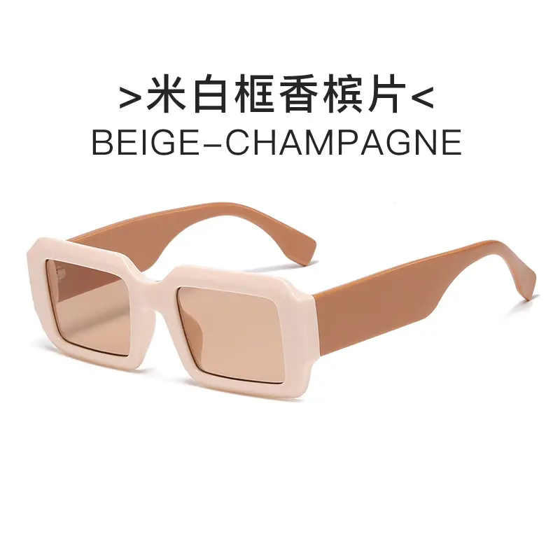 Men Black Yellow Sunglasses 2023 Hot Selling