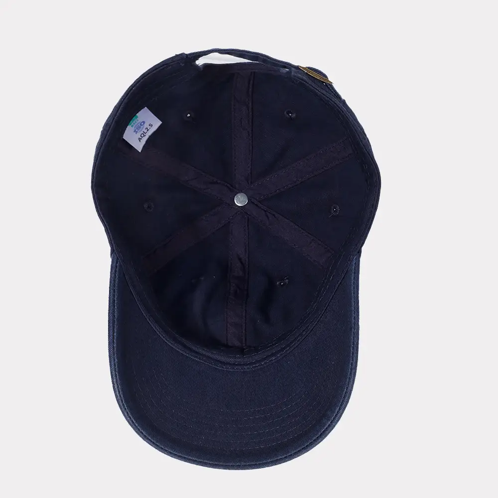 Blue Letter R Baseball Cap for Men Women - Image 8