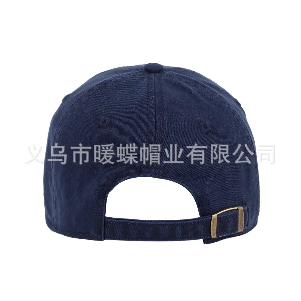 Blue Letter R Baseball Cap for Men Women — feature 8