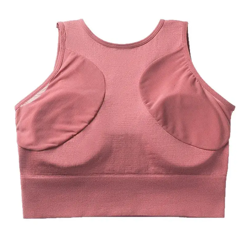 Lightweight Sports Mesh Bra for Fitness Yoga Running - Image 13