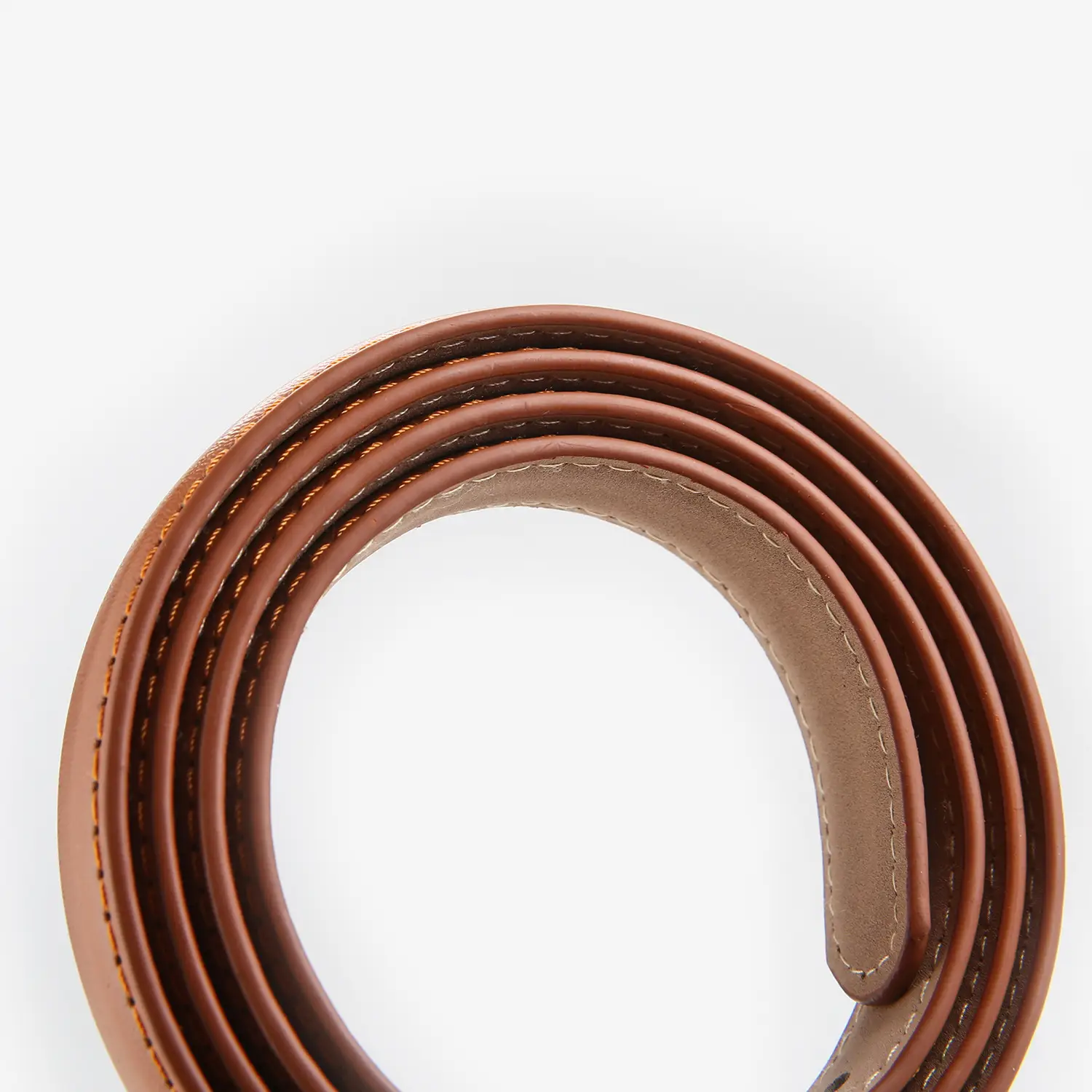 Vintage Square Buckle Belt for Women Black Brown Brown