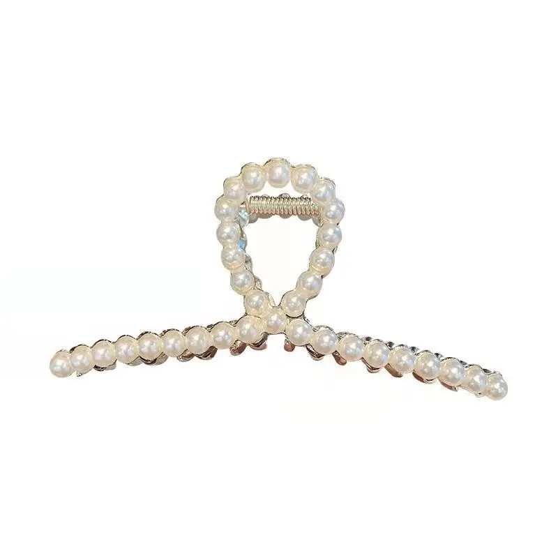 Korean Style Pearl Hairpin for Women - Image 6