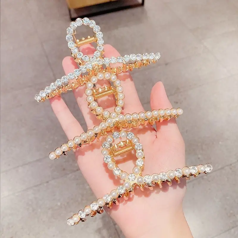 Korean Style Pearl Hairpin for Women — feature 23