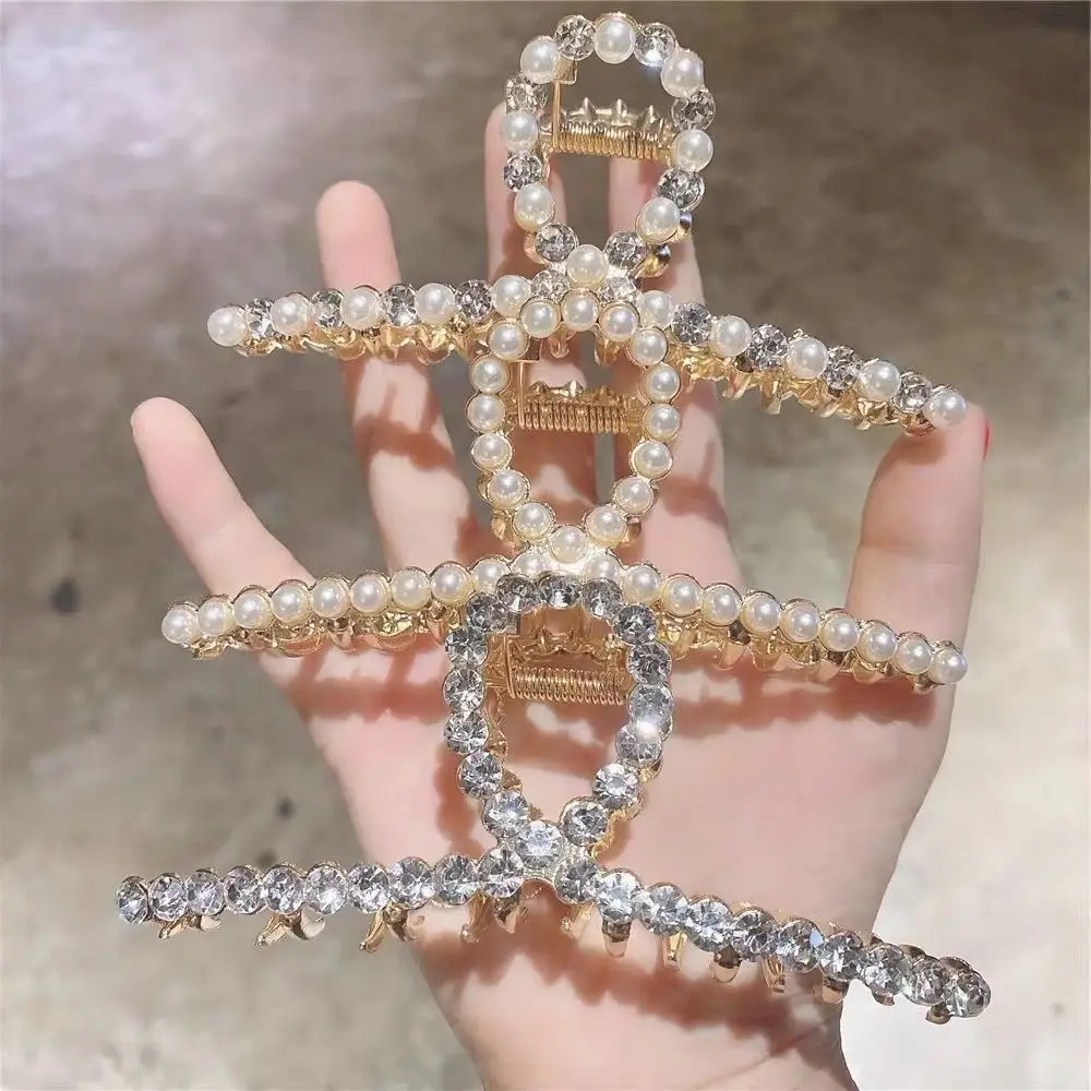 Korean Style Pearl Hairpin for Women — feature 27