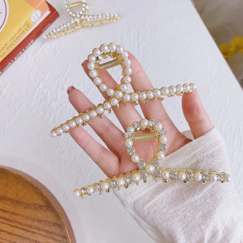 Korean Style Pearl Hairpin for Women — feature 28